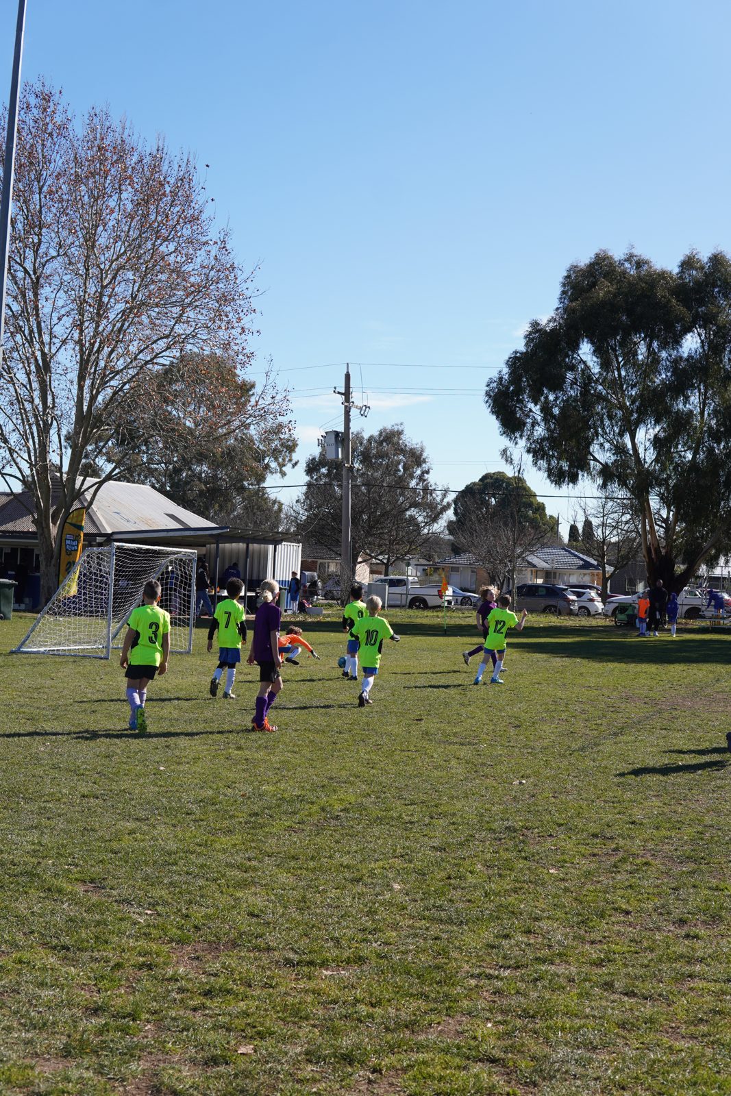 Capital Football Pankind Play 5