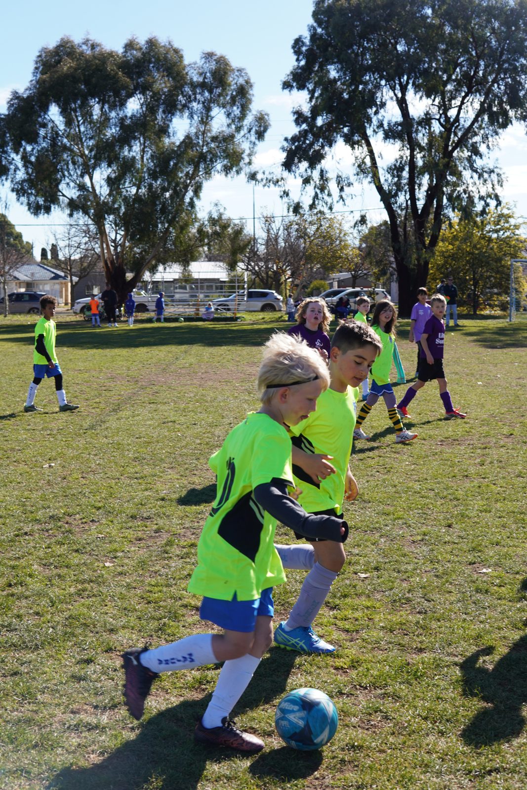 Capital Football Pankind Play 6