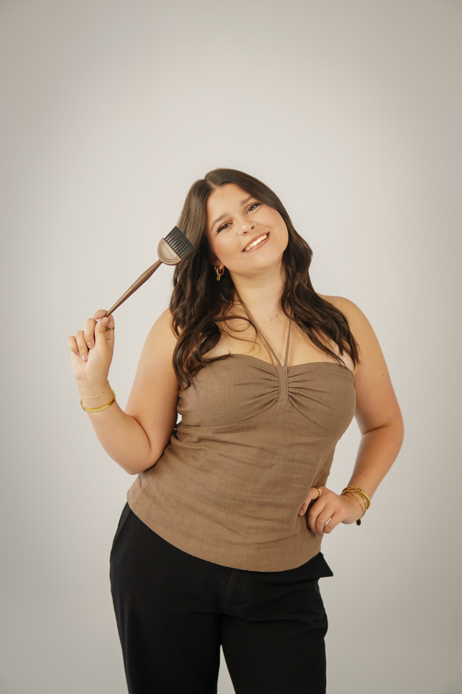 Aura Collective salon photography 18