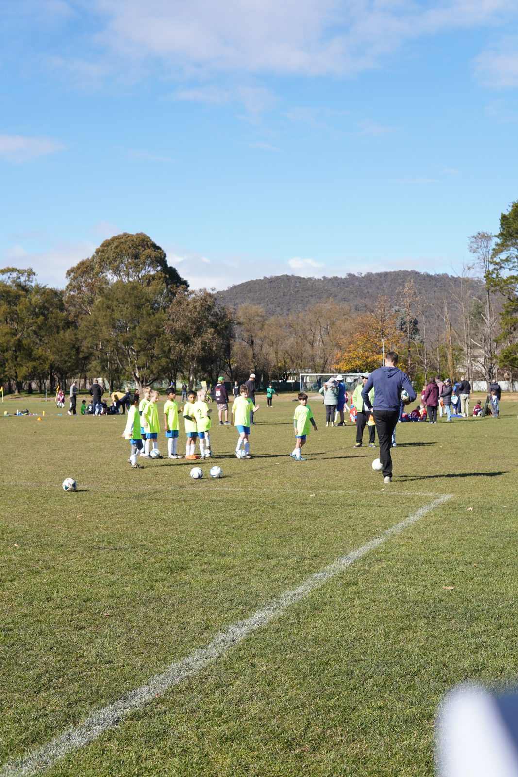 Capital Football Pankind Play 4