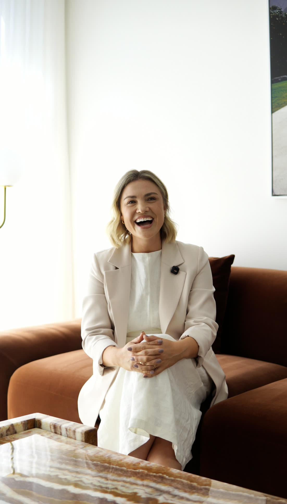 Hive Property agent Steph Hunt
