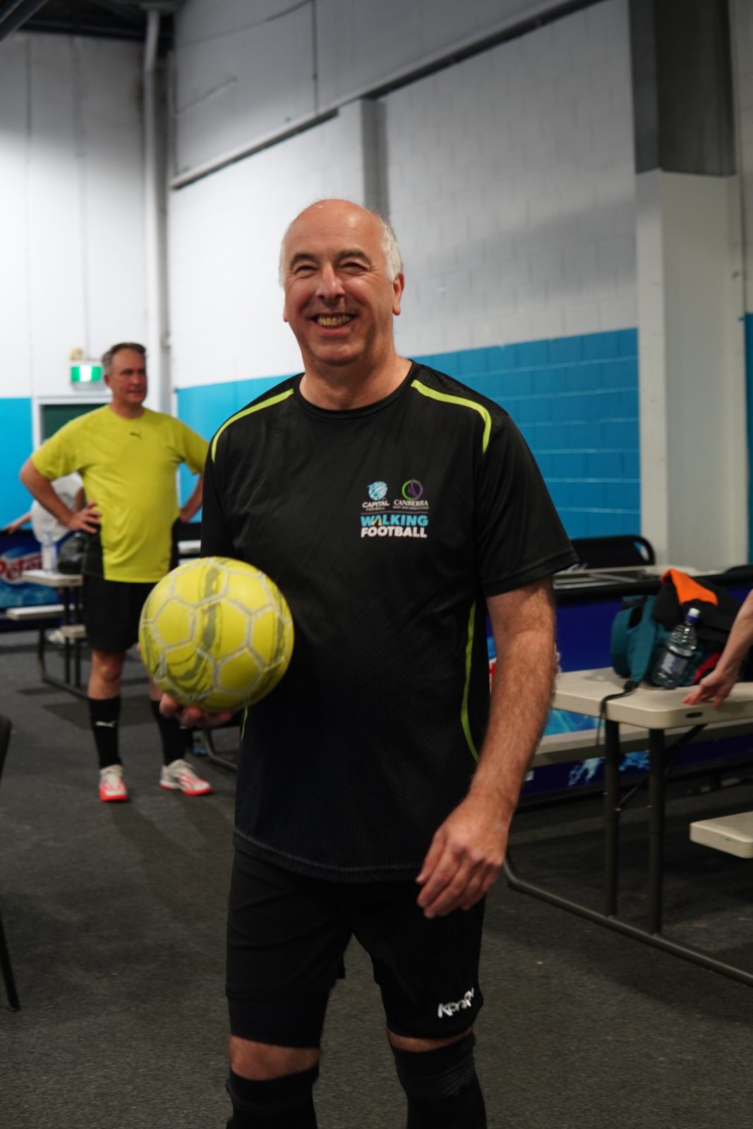 Capital Football Walking Football 3