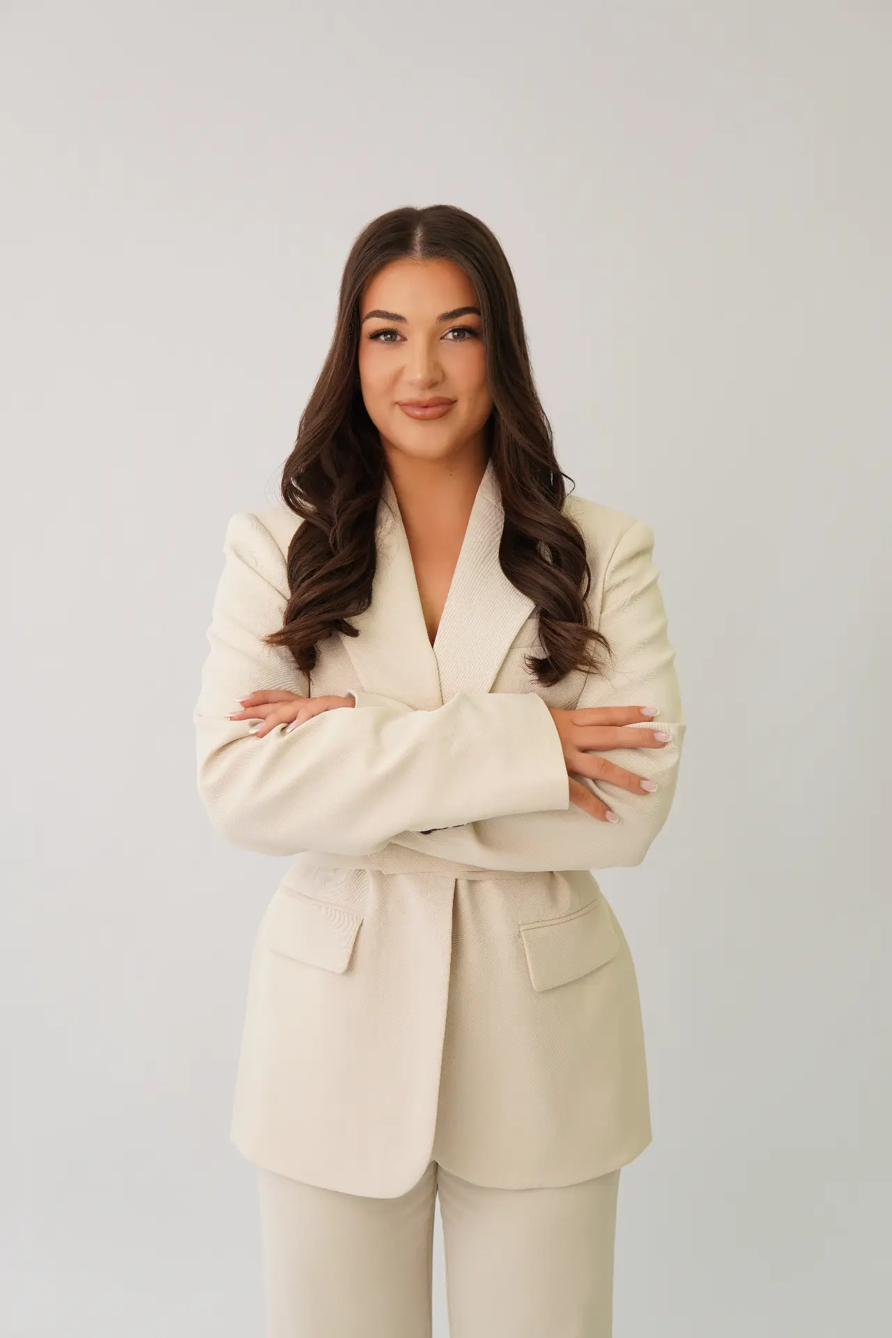 The Brow Edit founder portrait by JCreate