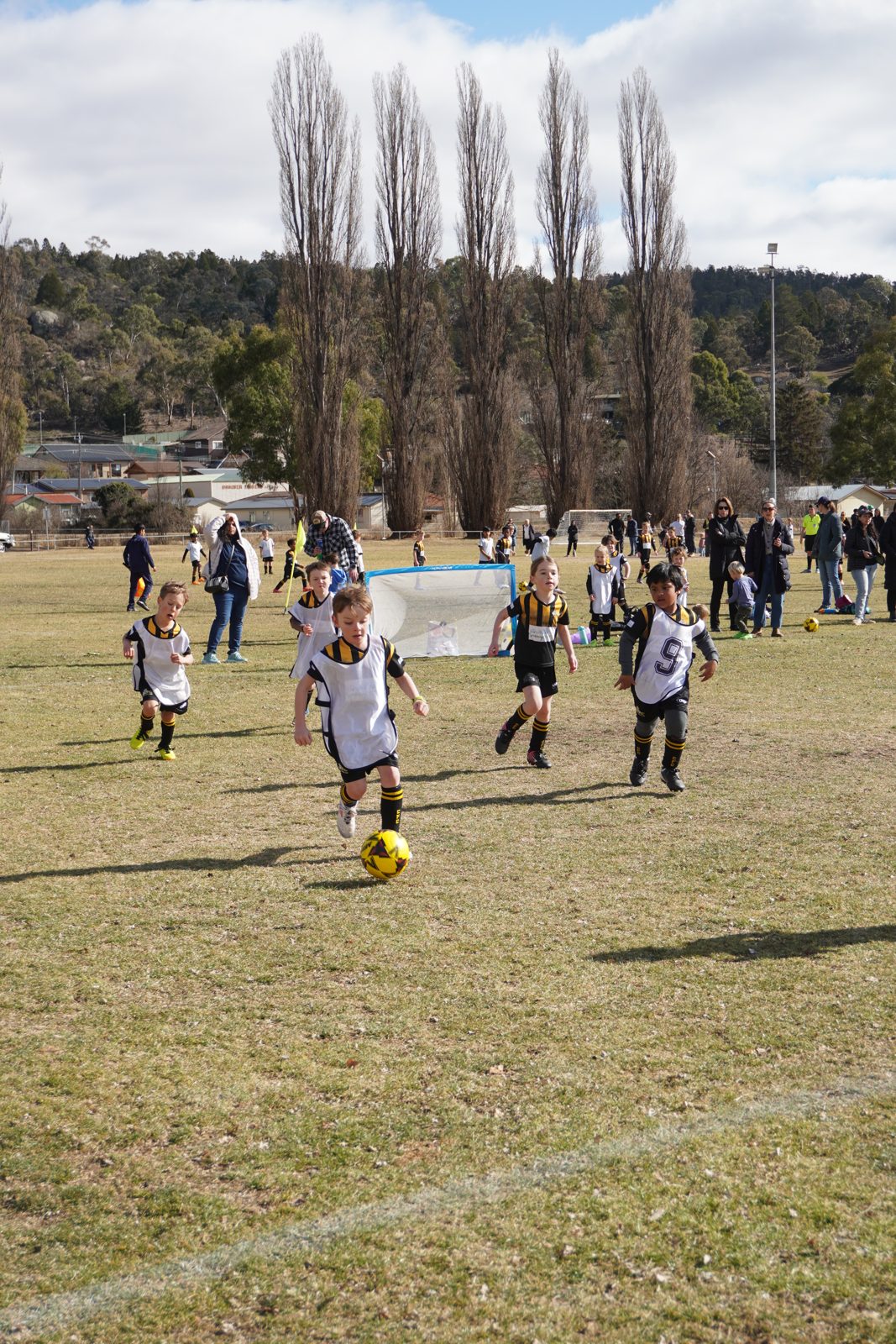 Capital Football Coles MiniRoos 3