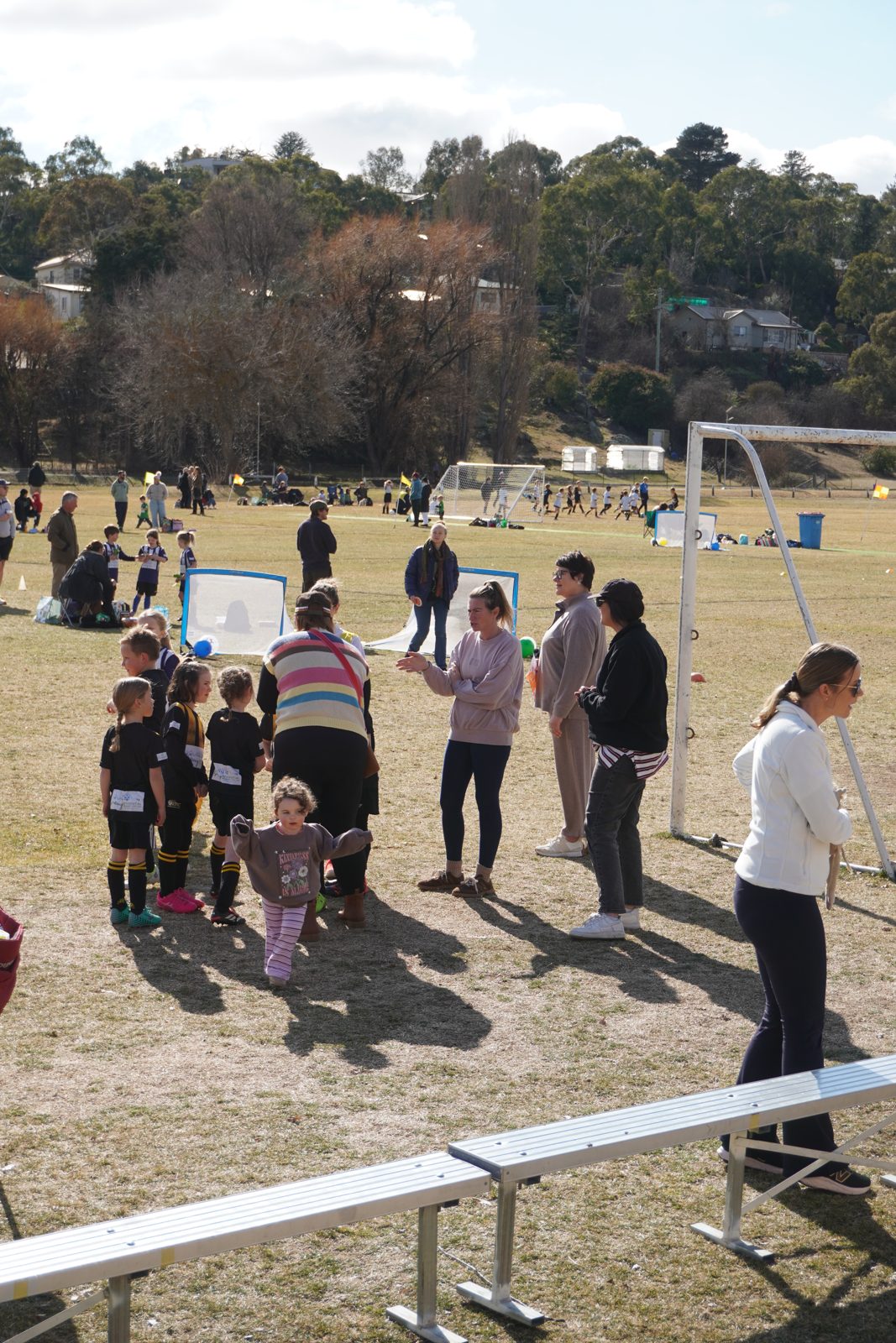 Capital Football Coles MiniRoos 2