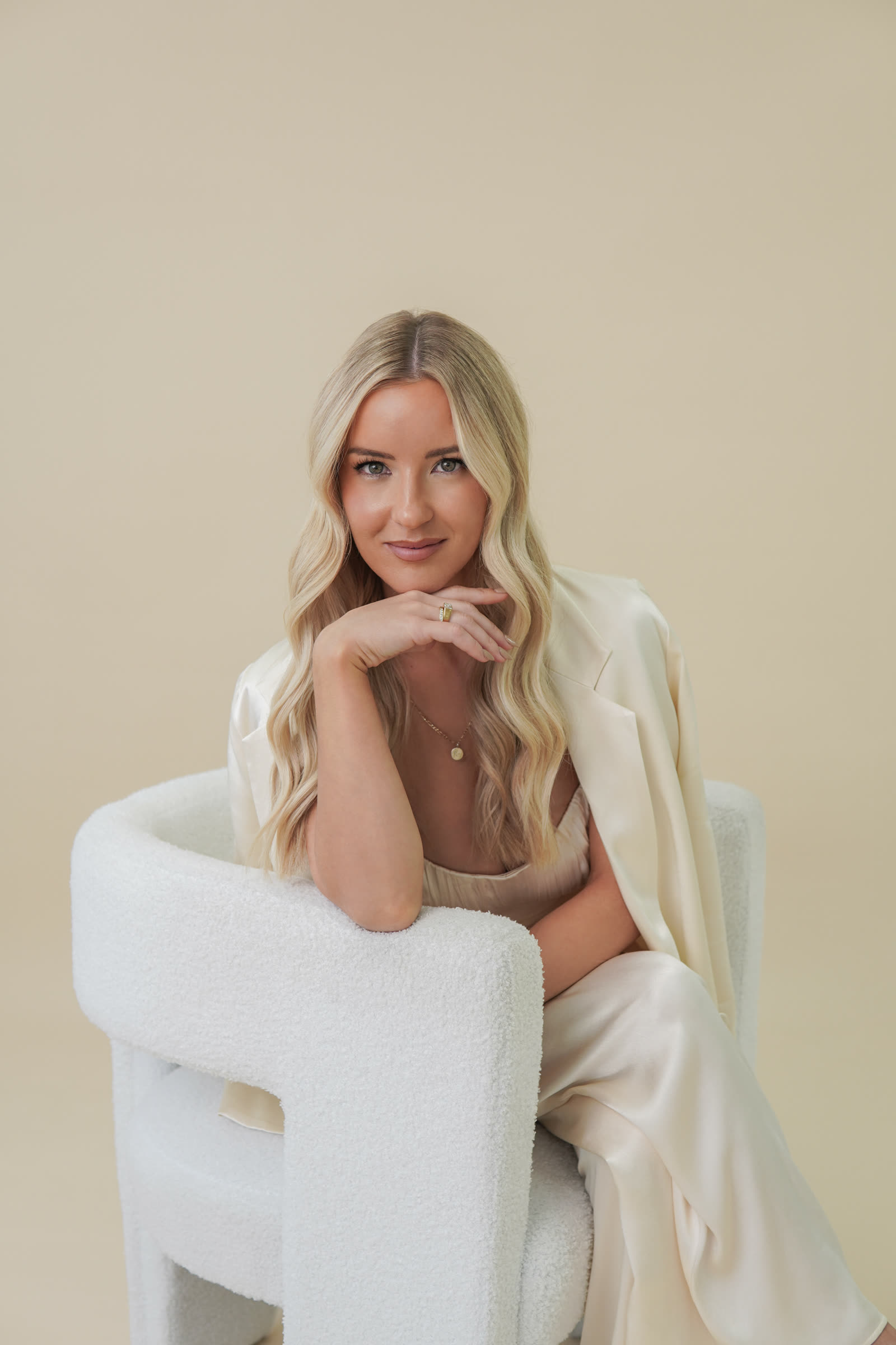 The Gestalt Edit founder and campaign photography