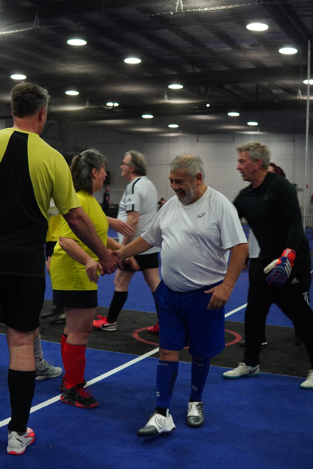 Capital Football Walking Football 2