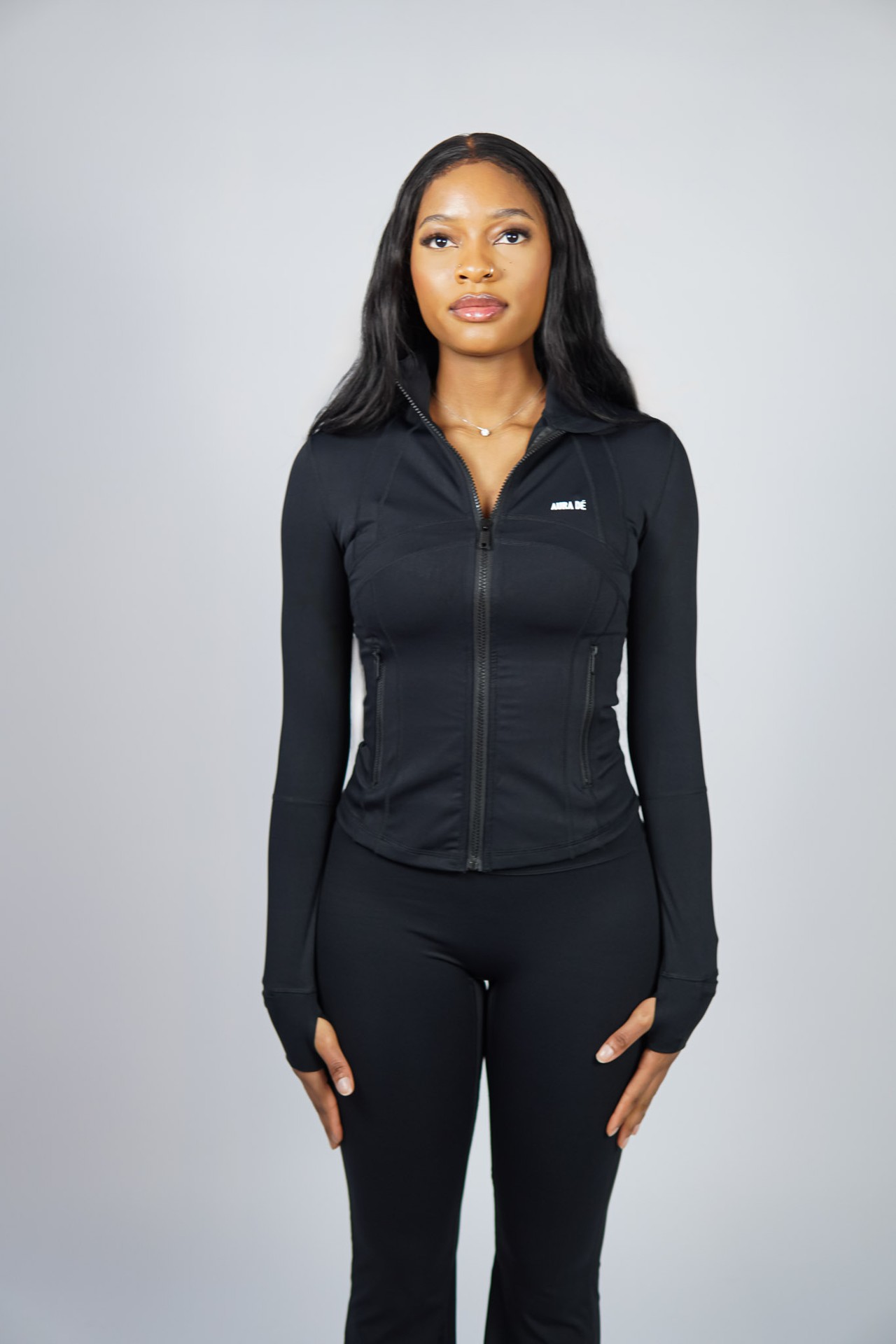 Aura De activewear fashion campaign photograph 14