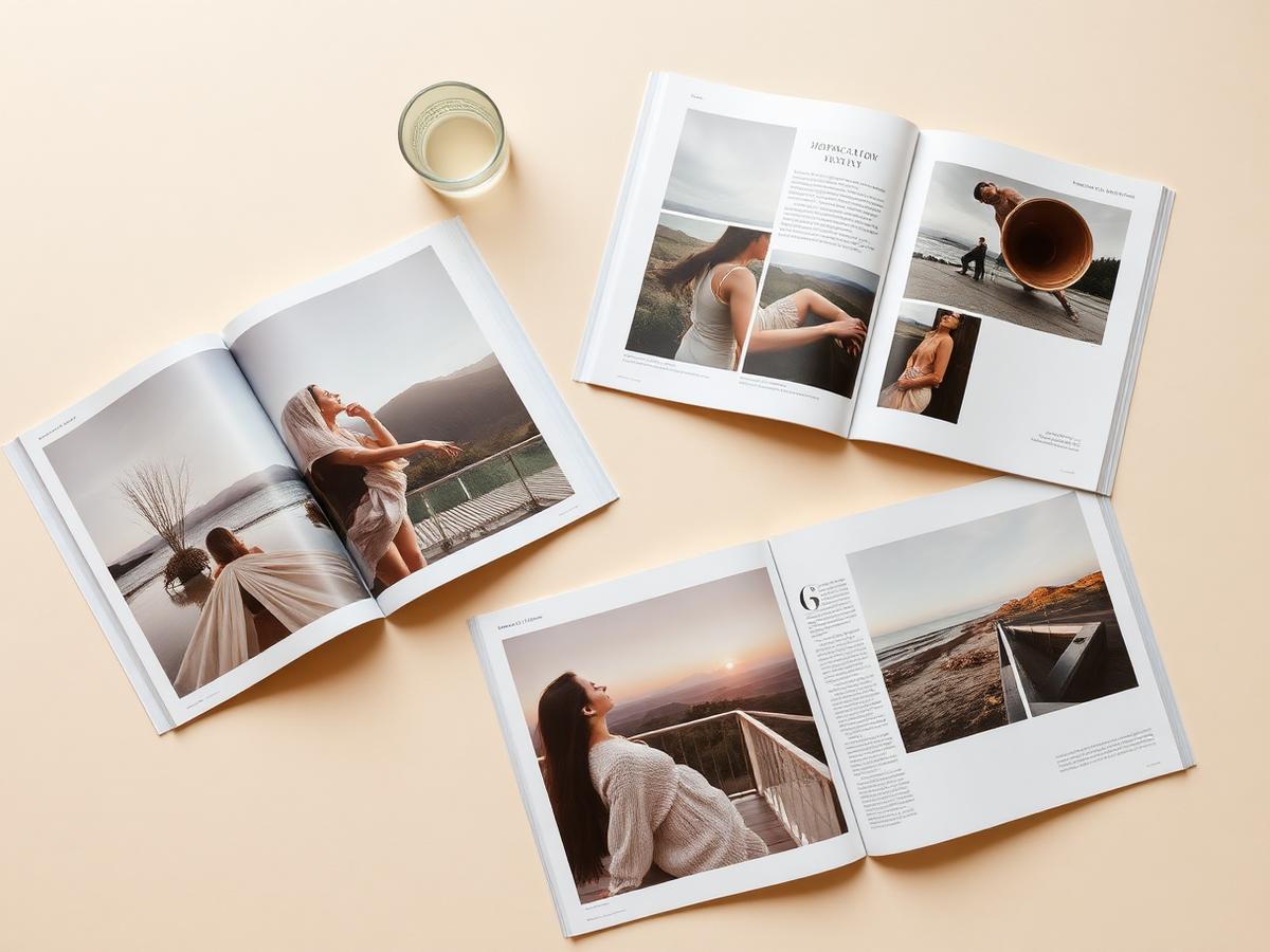 The Gestalt Edit website design